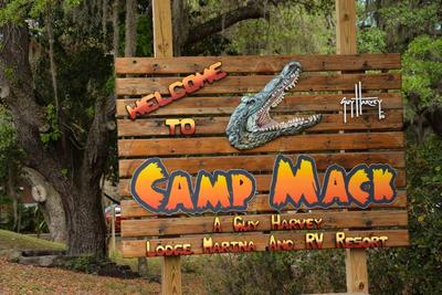 Camp Mack, a Guy Harvey Lodge, Marina & RV Resort