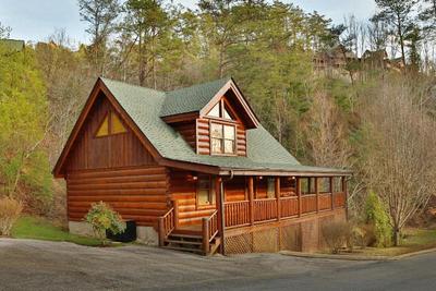 Mountain Fun - One Bedroom Cabin