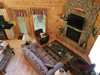 Mountain Fun - One Bedroom Cabin