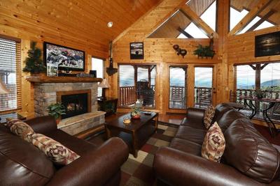 Up Up Away - Two Bedroom Cabin