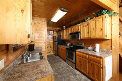 Up Up Away - Two Bedroom Cabin