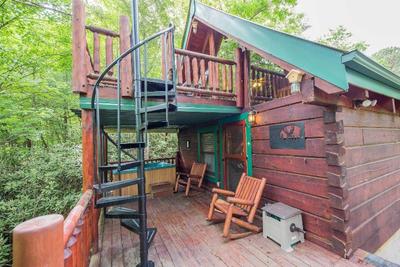 Secluded Escape - One Bedroom Cabin