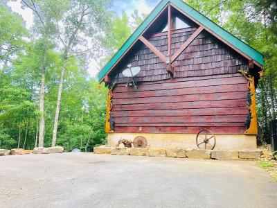 Secluded Escape - One Bedroom Cabin