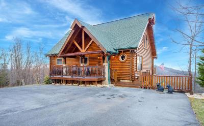 Psalm 2705 - Three Bedroom Cabin