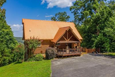 Psalm 2705 - Three Bedroom Cabin