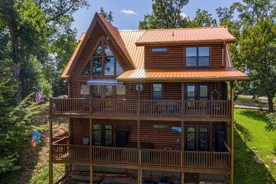 Psalm 2705 - Three Bedroom Cabin