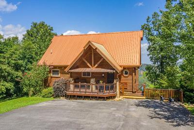 Psalm 2705 - Three Bedroom Cabin