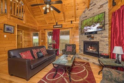 Sugar Shack - One Bedroom Cabin