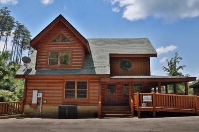 Playhouse Cinema - Four Bedroom Cabin
