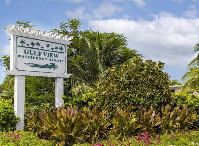 Gulf View Waterfront Resort