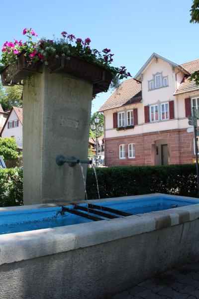 Hotel Rössle Berneck