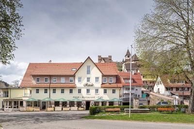 Hotel Rössle Berneck