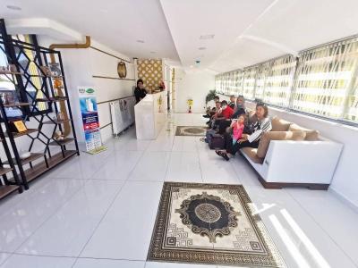 Rosa Therapy Hotel