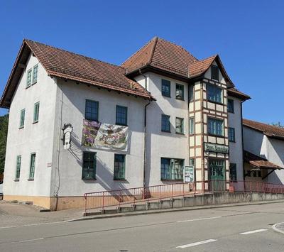 Pension Buergerhaus Zum Paradies