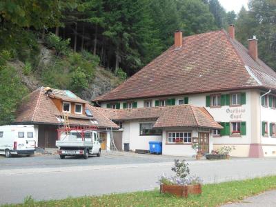 Haus Barnabas im Engel - Gasthaus Engel