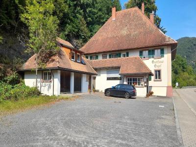 Haus Barnabas im Engel - Gasthaus Engel