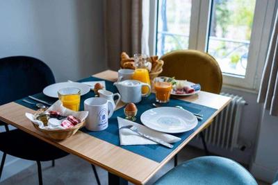 Hotel Albert 1er