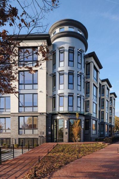 Reside Navy Yard, a Wyndham Residence