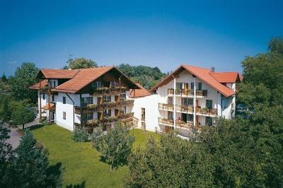 Das Appartmenthaus Silvia