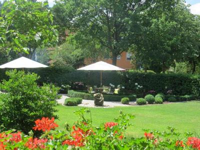 Das Appartmenthaus Silvia