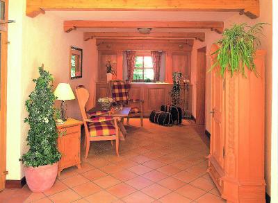 Das Appartmenthaus Silvia