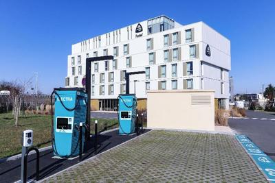 Hotel Akena Nantes Reze Aeroport - Neuf
