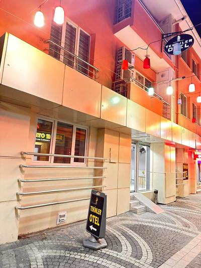 Tekinler Otel