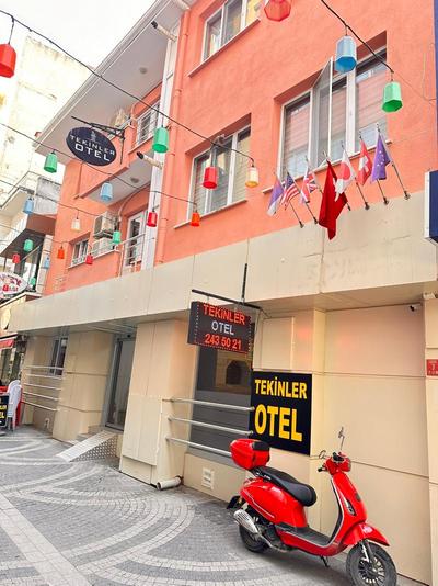 Tekinler Otel