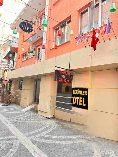 Tekinler Otel