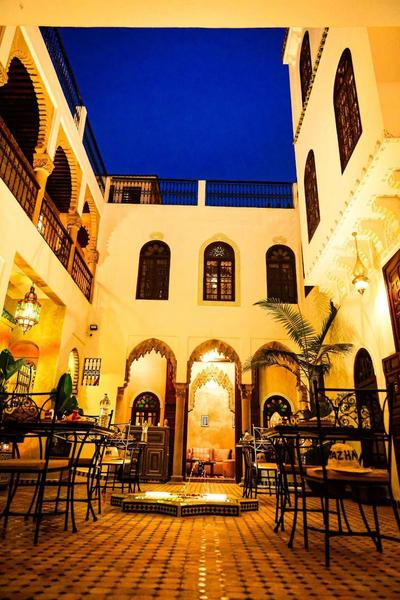 Riad Almazhar