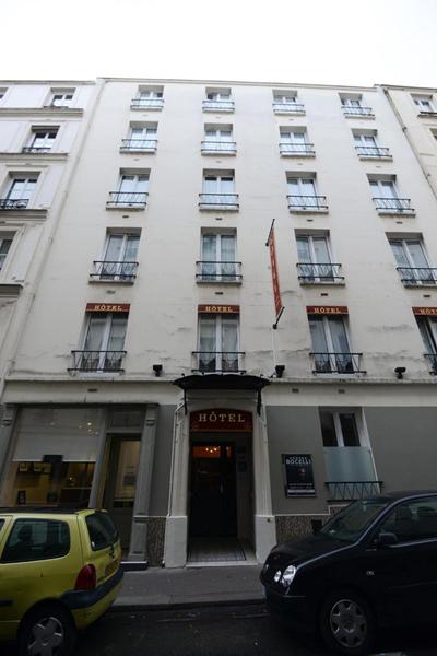 Hôtel du MontLouis