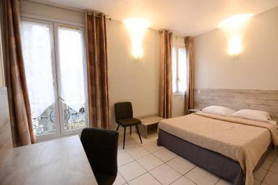 Hôtel du MontLouis