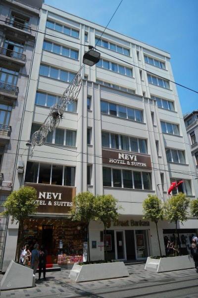 Nevi Hotel And Suites