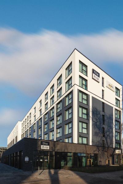 Holiday Inn - the niu, Flash Berlin Charlottenburg