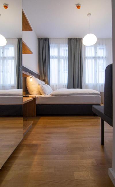 Hotel Le Baldinger