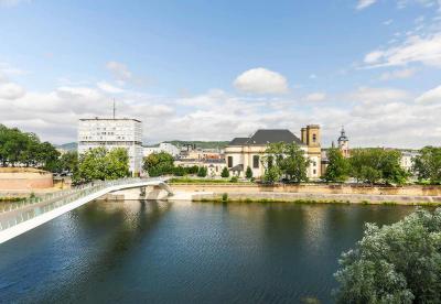 B&B Hotel Thionville Centre Gare