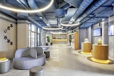 H2 Hotel Dusseldorf Seestern