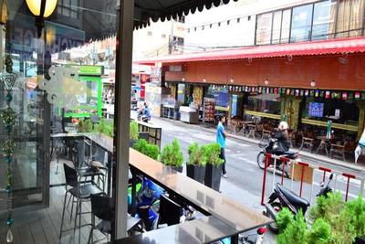 Centro at Sansabai