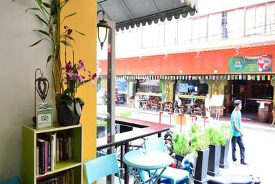 Centro at Sansabai