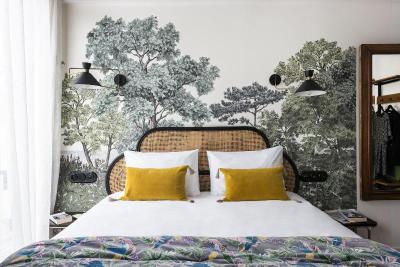 Avalon Cosy Hotel Paris Gare du Nord