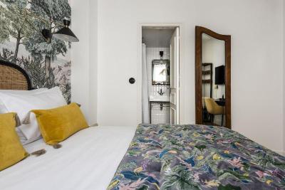 Avalon Cosy Hotel Paris Gare du Nord