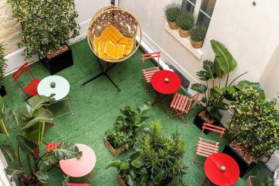 Avalon Cosy Hotel Paris Gare du Nord