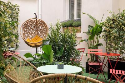 Avalon Cosy Hotel Paris Gare du Nord