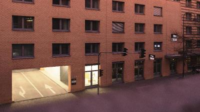 Holiday Inn - the niu, Mill Cologne Mülheim