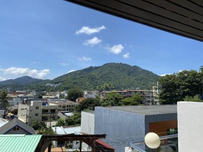 Kata Hill Sea View