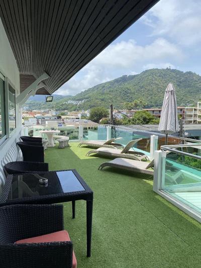Kata Hill Sea View
