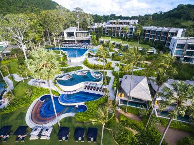 Hyatt Regency Koh Samui - SHA Extra Plus
