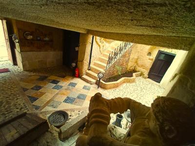 Stone Age Hotel