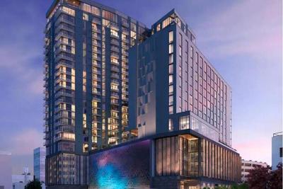Hotel Fraye Nashville, Curio Collection by Hilton