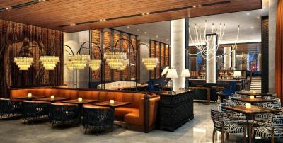 Hotel Fraye Nashville, Curio Collection by Hilton